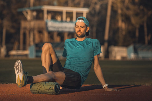 Kyle Merber on Recovery.