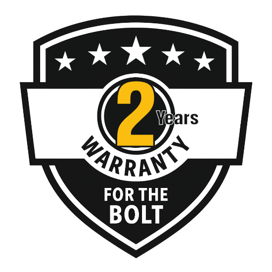 Extended 1-Year Warranty For The Bolt