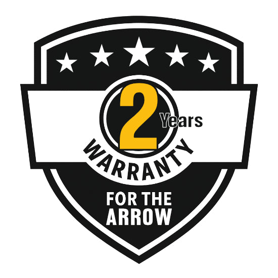 Extended 1-Year Warranty For The Arrow