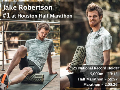 Arrow Vibrating Foam Roller