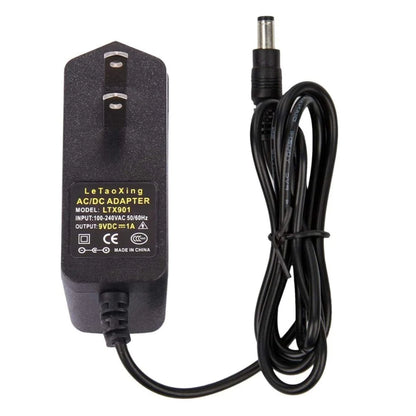 Vibrating Foam Roller Power Charger - 1000mA 9 Volt