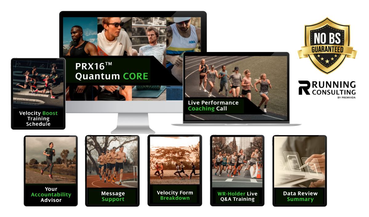 PRX16 Quantum Core