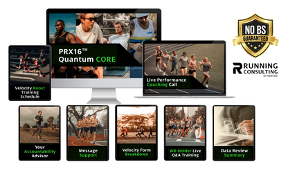 PRX16 Quantum Core