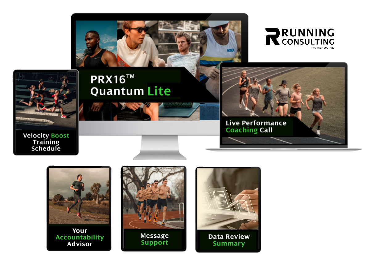 PRX16 Quantum Lite