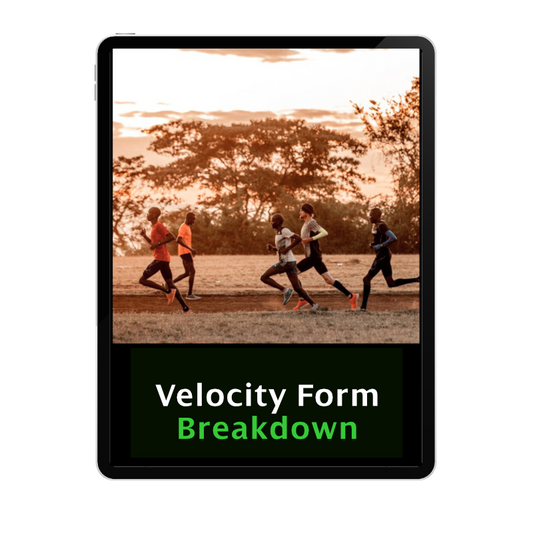 Personalized Velocity Form Breakdown