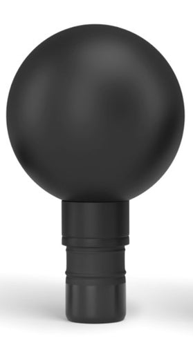 Portable Bolt Interchangable Ball Head