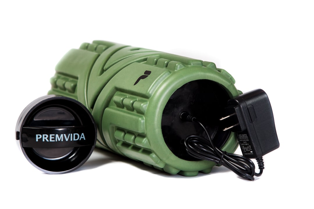 Arrow Vibrating Foam Roller - Boston Champion Offer PREMVIDA Arrow Vibrating Foam Roller - Boston Champion Offer PREMVIDA