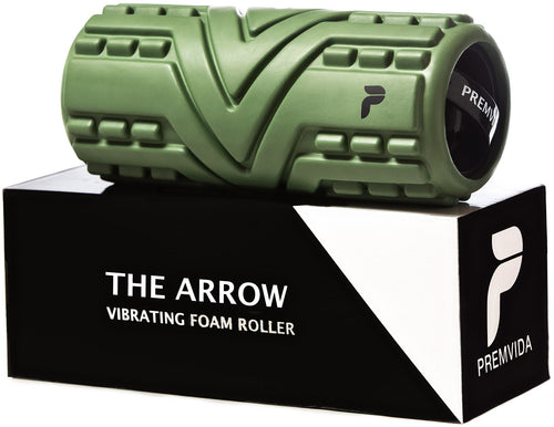 Arrow Vibrating Foam Roller